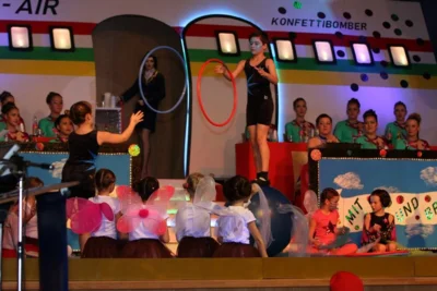 Foto des Albums: Kindersitzung 2018