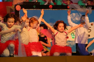 Foto des Albums: Kindersitzung 2018