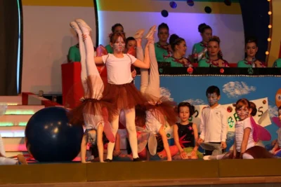 Foto des Albums: Kindersitzung 2018