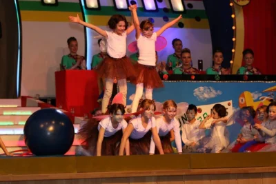 Foto des Albums: Kindersitzung 2018