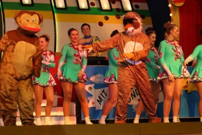 Foto des Albums: Kindersitzung 2018