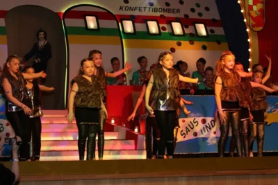 Foto des Albums: Kindersitzung 2018