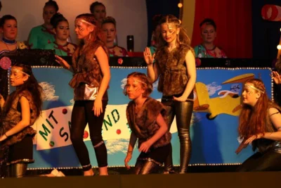 Foto des Albums: Kindersitzung 2018