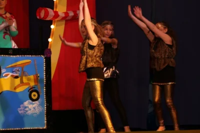 Foto des Albums: Kindersitzung 2018