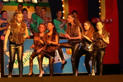 Foto des Albums: Kindersitzung 2018