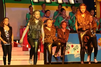 Foto des Albums: Kindersitzung 2018