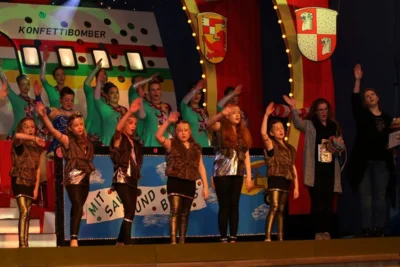 Foto des Albums: Kindersitzung 2018