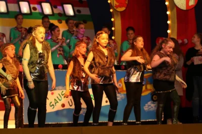 Foto des Albums: Kindersitzung 2018