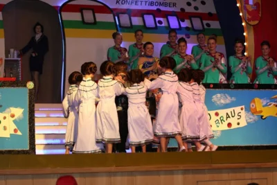 Foto des Albums: Kindersitzung 2018
