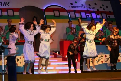 Foto des Albums: Kindersitzung 2018
