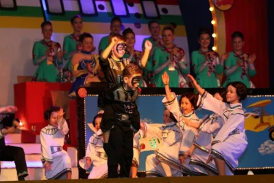 Foto des Albums: Kindersitzung 2018