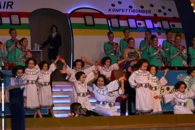 Foto des Albums: Kindersitzung 2018
