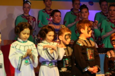 Foto des Albums: Kindersitzung 2018
