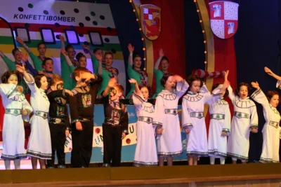 Foto des Albums: Kindersitzung 2018