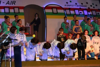 Foto des Albums: Kindersitzung 2018