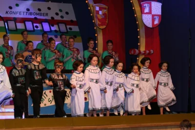 Foto des Albums: Kindersitzung 2018