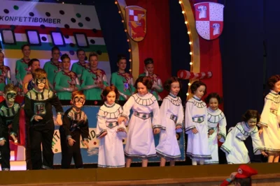 Foto des Albums: Kindersitzung 2018