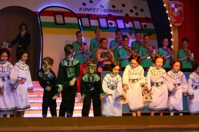 Foto des Albums: Kindersitzung 2018