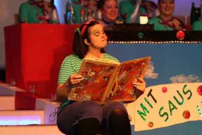 Foto des Albums: Kindersitzung 2018