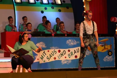 Foto des Albums: Kindersitzung 2018
