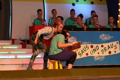 Foto des Albums: Kindersitzung 2018