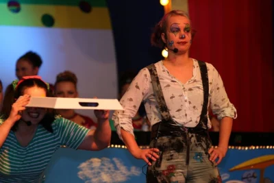 Foto des Albums: Kindersitzung 2018