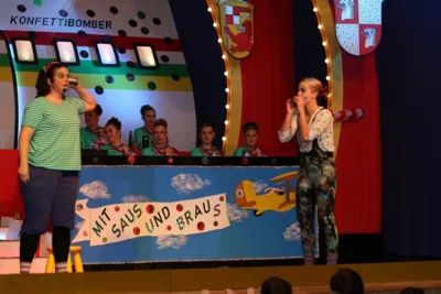Foto des Albums: Kindersitzung 2018