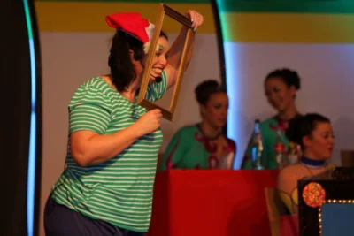 Foto des Albums: Kindersitzung 2018