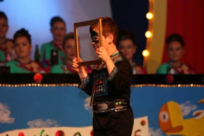 Foto des Albums: Kindersitzung 2018