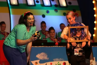 Foto des Albums: Kindersitzung 2018