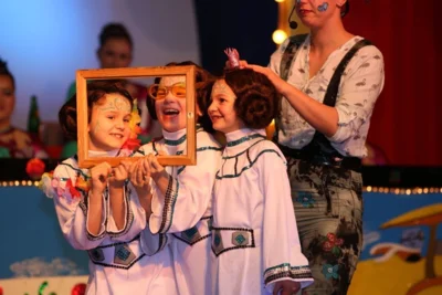 Foto des Albums: Kindersitzung 2018