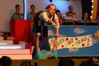 Foto des Albums: Kindersitzung 2018