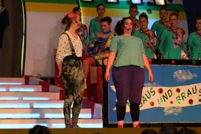Foto des Albums: Kindersitzung 2018