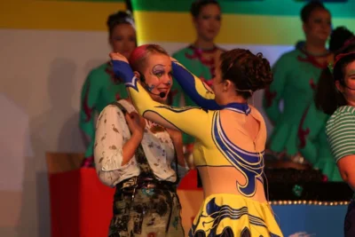Foto des Albums: Kindersitzung 2018