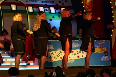 Foto des Albums: Kindersitzung 2018