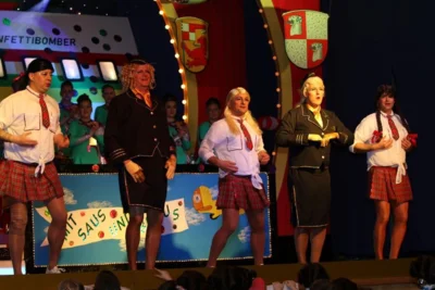 Foto des Albums: Kindersitzung 2018