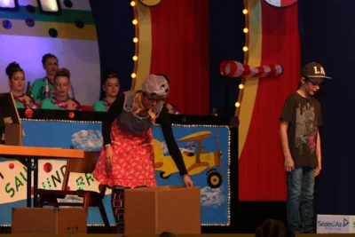 Foto des Albums: Kindersitzung 2018