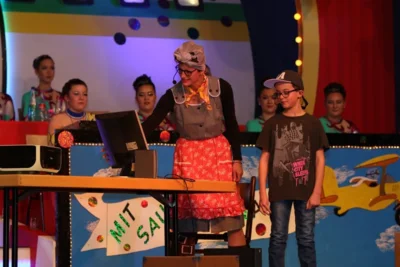 Foto des Albums: Kindersitzung 2018