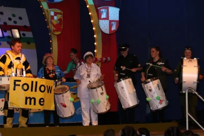 Foto des Albums: Kindersitzung 2018