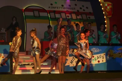 Foto des Albums: Kindersitzung 2018