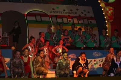 Foto des Albums: Kindersitzung 2018