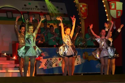 Foto des Albums: Kindersitzung 2018