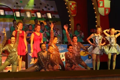 Foto des Albums: Kindersitzung 2018