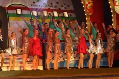 Foto des Albums: Kindersitzung 2018