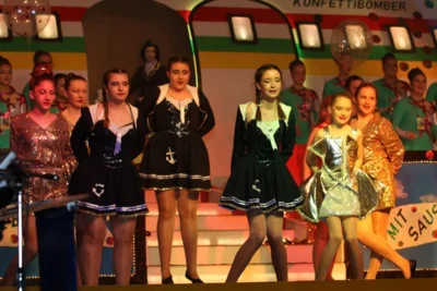 Foto des Albums: Kindersitzung 2018