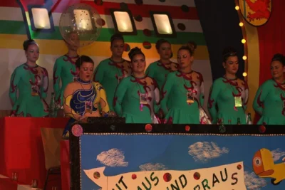 Foto des Albums: Kindersitzung 2018