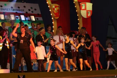Foto des Albums: Kindersitzung 2018