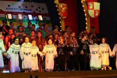 Foto des Albums: Kindersitzung 2018