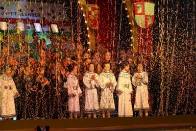 Foto des Albums: Kindersitzung 2018