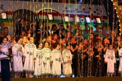 Foto des Albums: Kindersitzung 2018